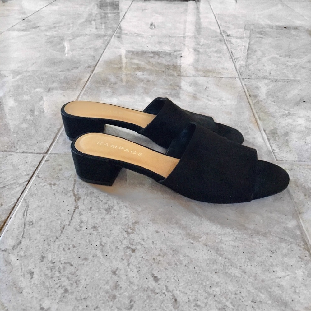 Rampage Sayda Mule Slides
